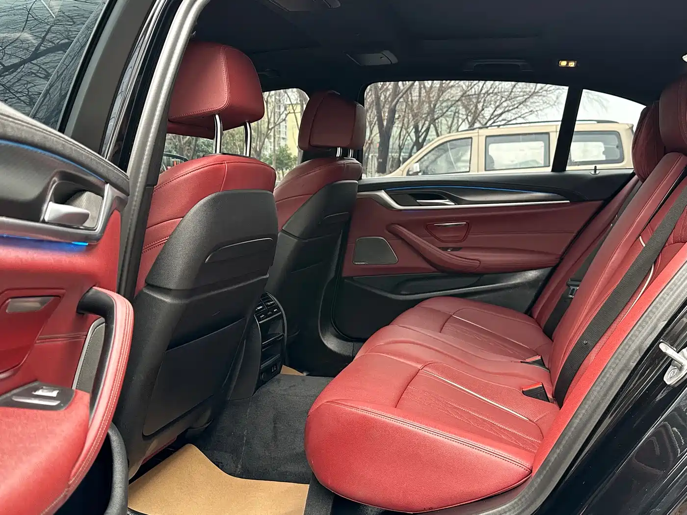 BMW 5 SERIES NEW ENERGY