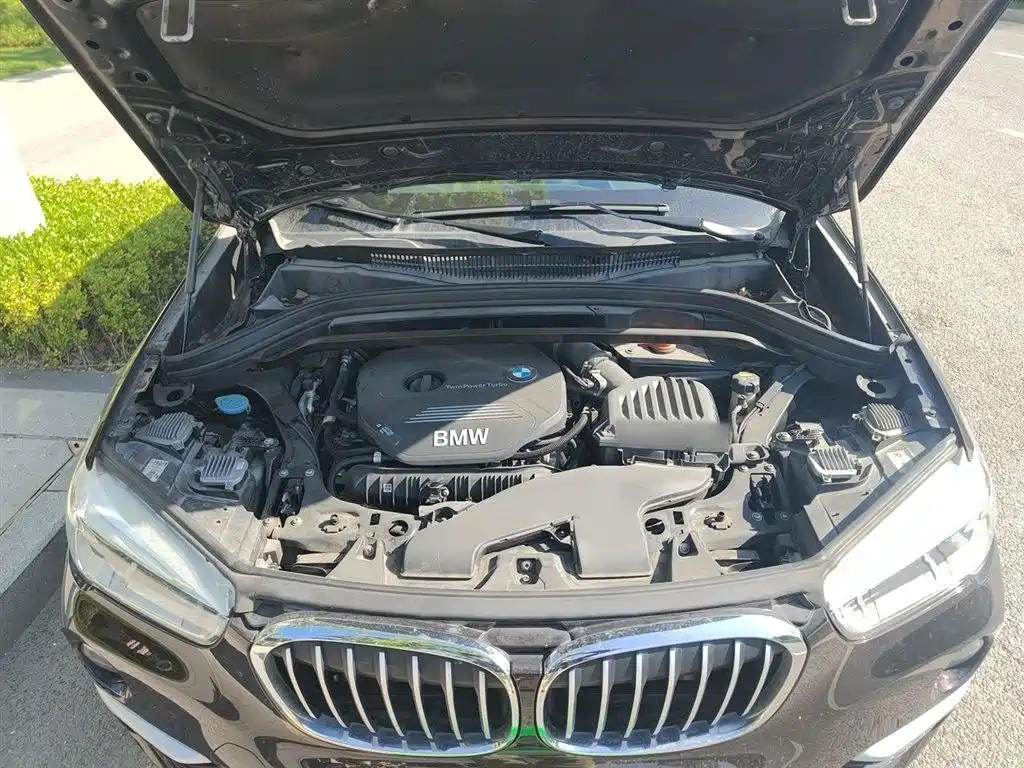 BMW X1 2018 xDrive20Li Premium Model фото 18