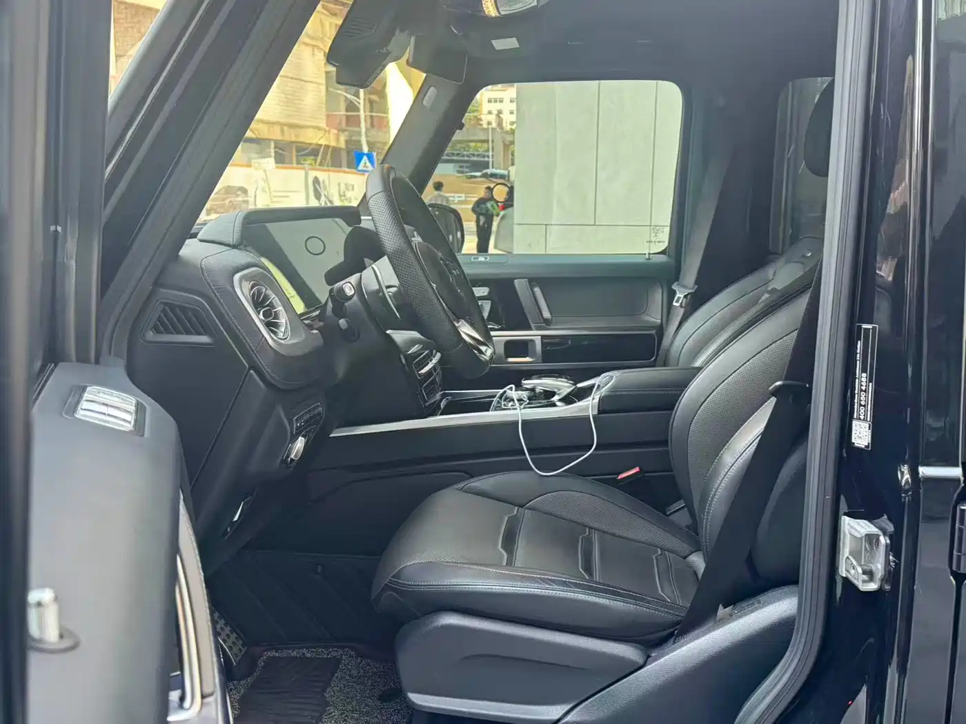 Mercedes-Benz G-Class AMG 2022 AMG G 63 фото 4