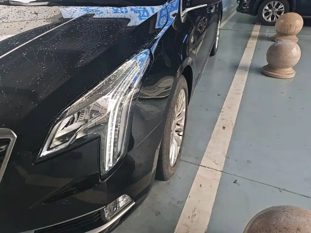 Cadillac XTS 2019 2018 28T Elite