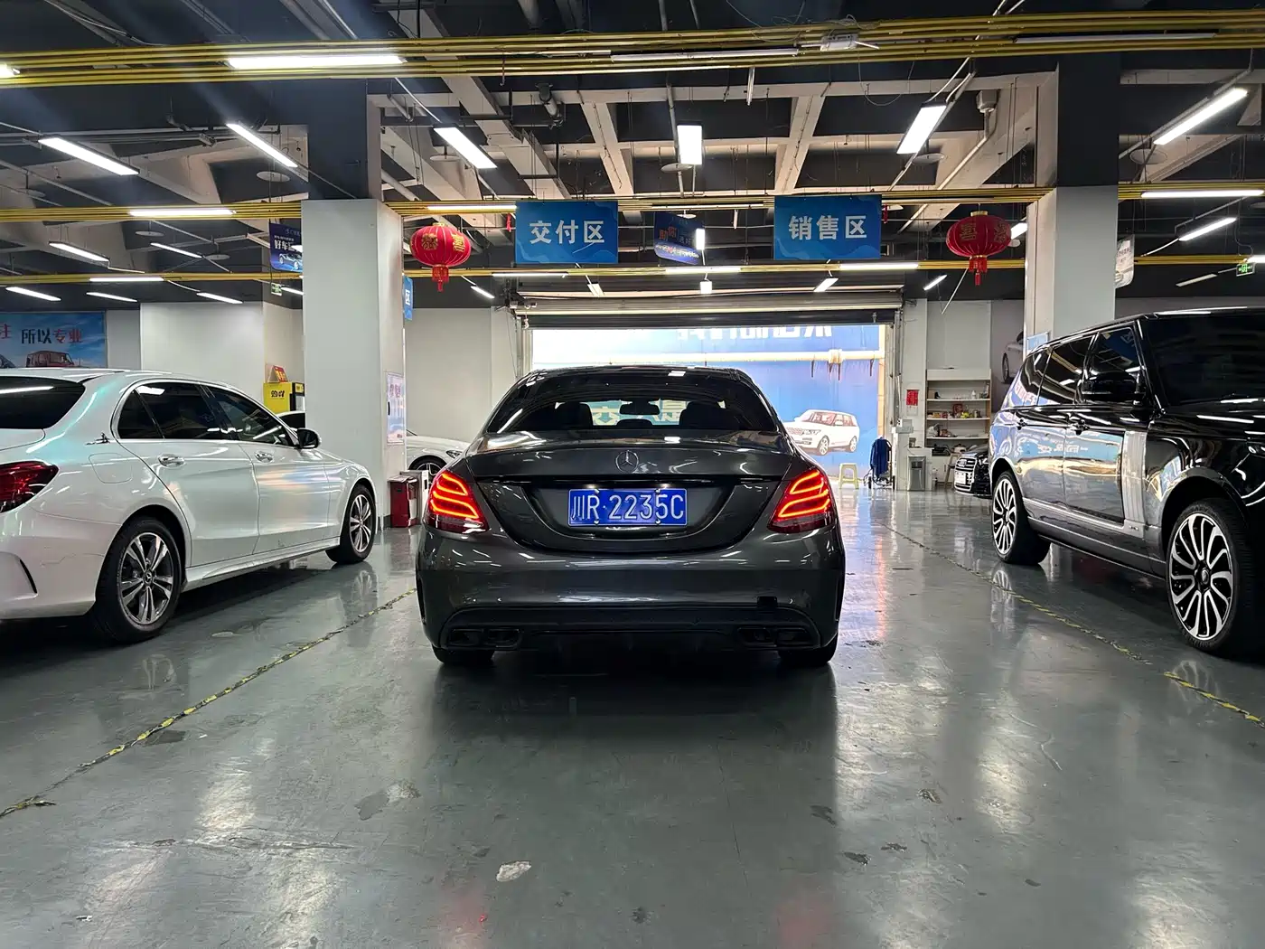 Mercedes-Benz C-Class 2016 C 200 L Sport фото 10