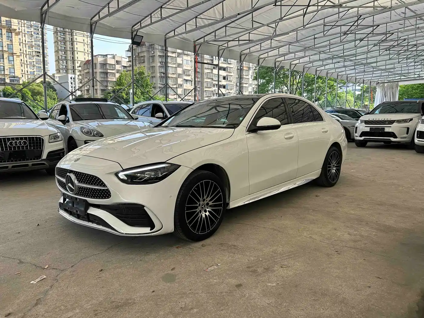 Mercedes-Benz C-Class 2024 C 260 L Sport фото 3