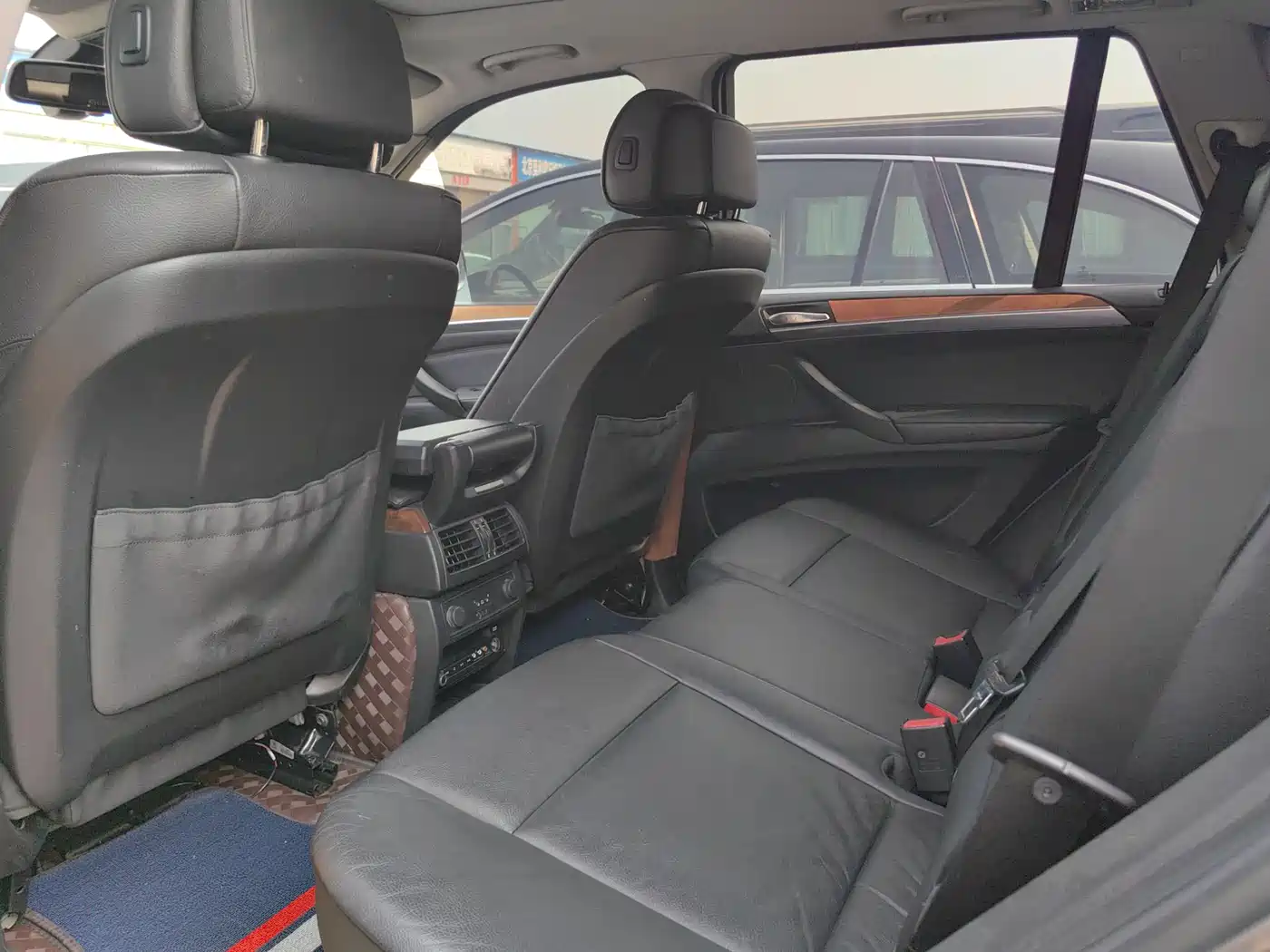 BMW X5 (Import) 2011 xDrive35i Luxury Edition фото 6