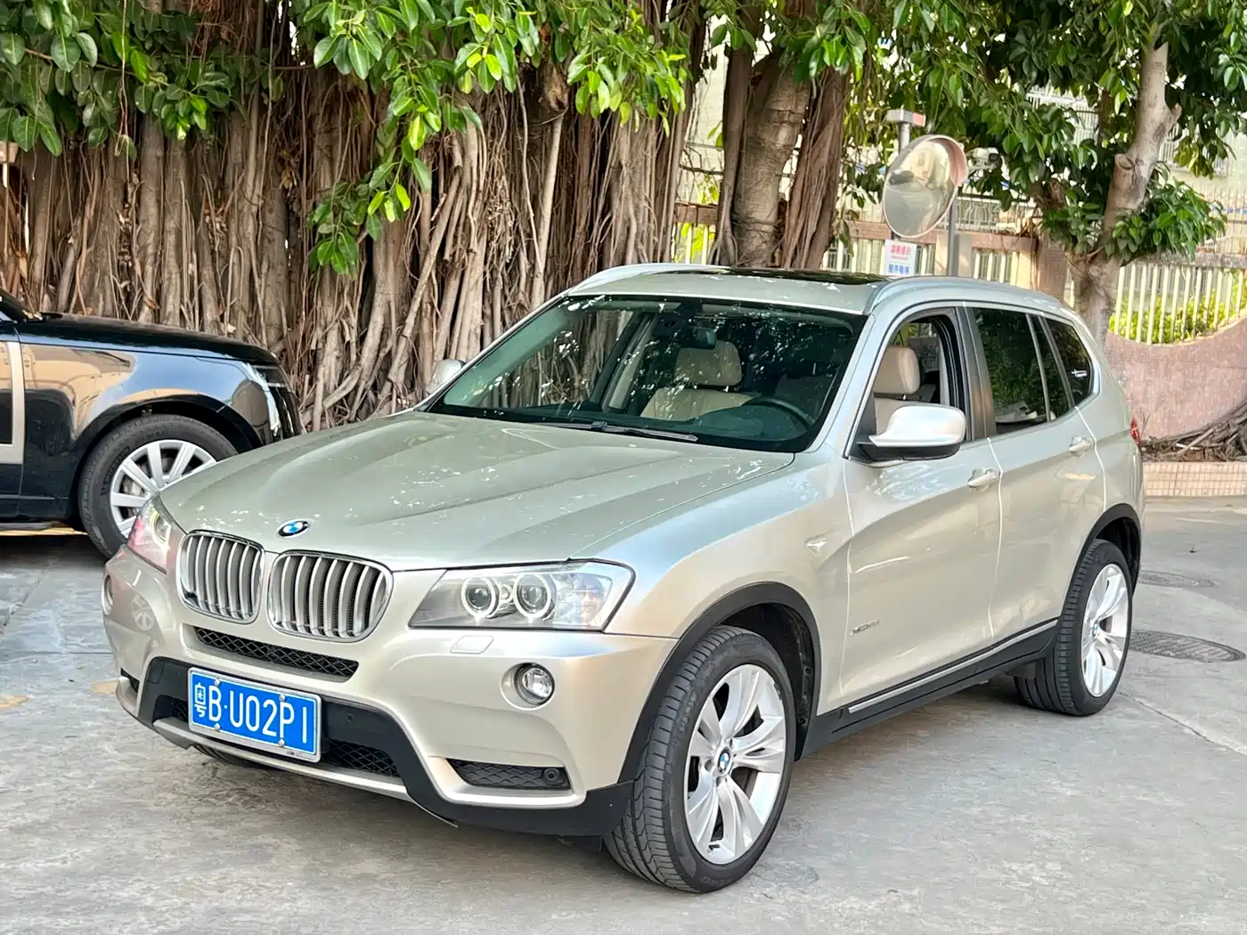 BMW X3 (Import) 2011 xDrive35i Luxury