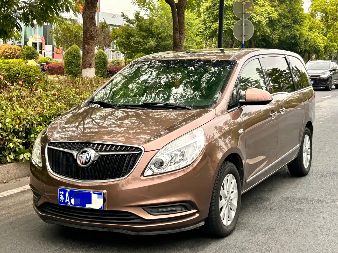 Buick GL8 2018 28T Luxury Model China VI