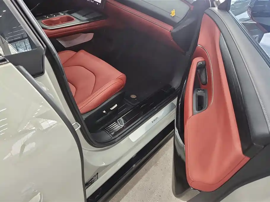 Xiaomi Auto Xiaomi SU7 2024 RWD Standard Founder's Edition фото 8