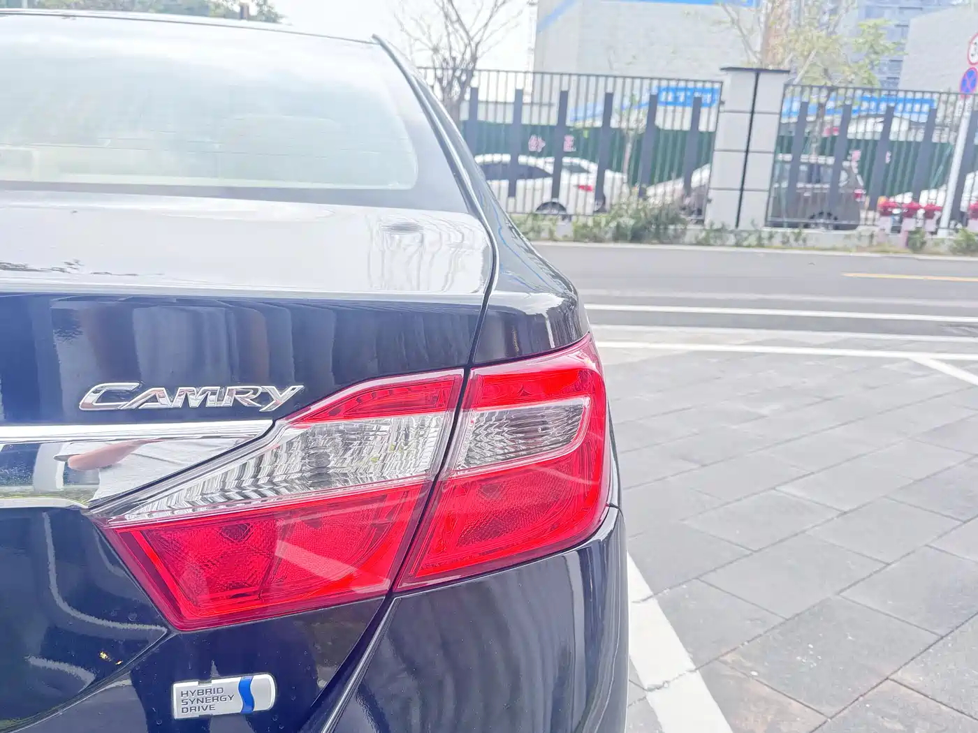 Toyota Camry 2012 ZunRui 2.5HG Luxury Edition фото 26