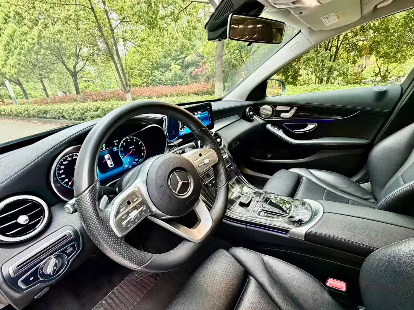 Mercedes-Benz C-Class 2021 C 260 L Sport Edition 4MATIC фото 4