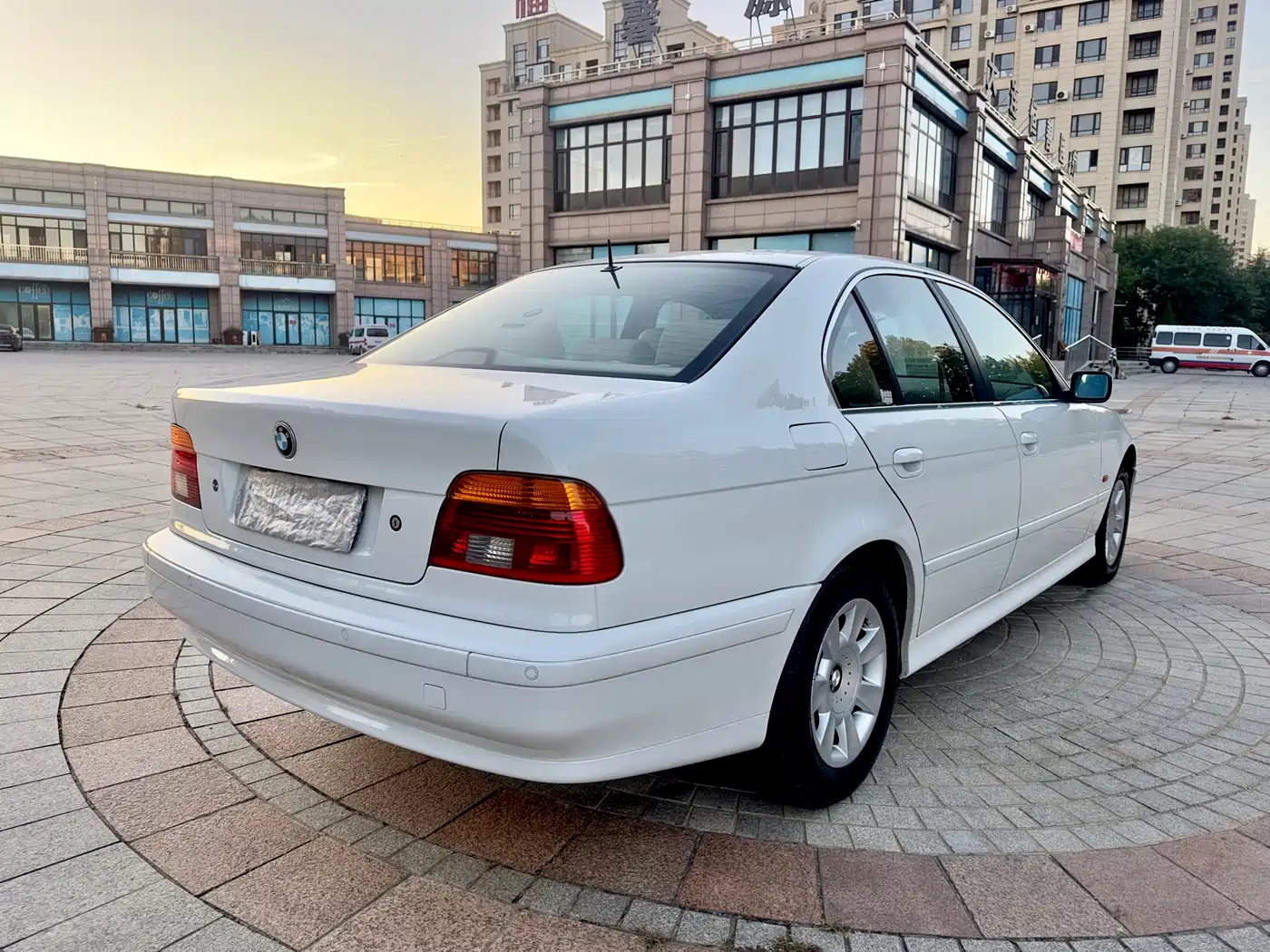 BMW 5 Series (Import) 2002
