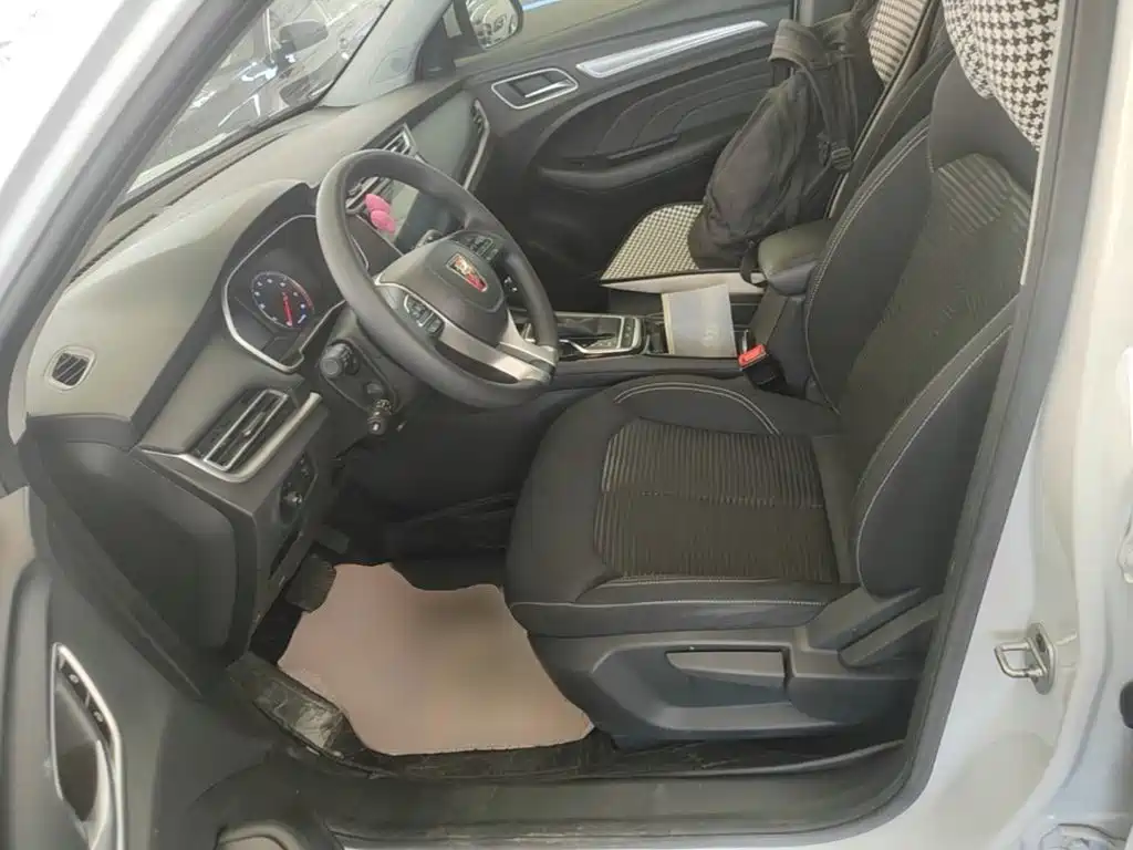 Roewe RX3 2021 2020 1.6L CVT 4G Ultra Comfort Elite