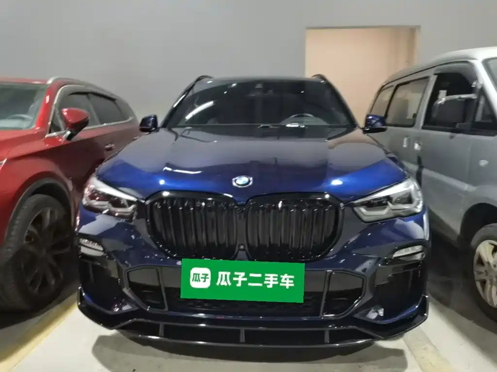 2022 BMW X5 (Import)