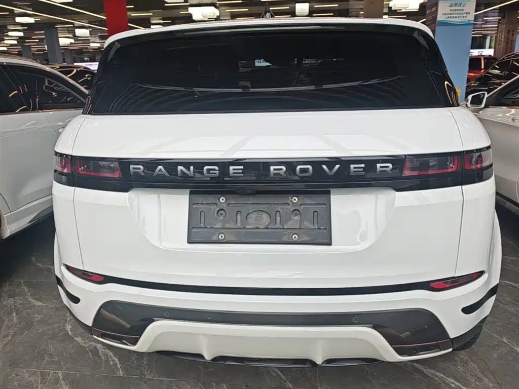 Land Rover Range Rover Evoque 2020 249PS R-DYNAMIC S Sport Edition фото 6