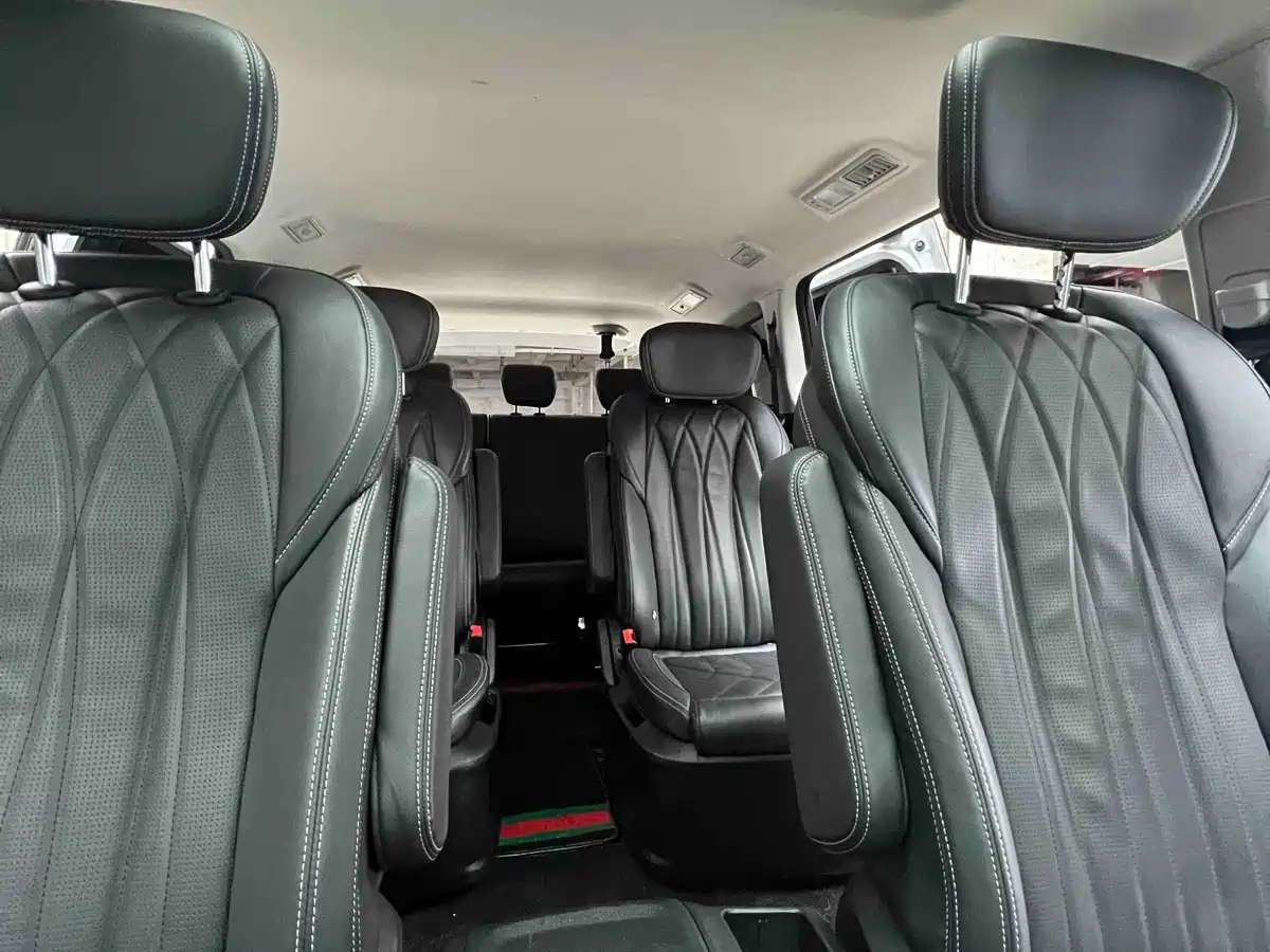 SAIC Maxus Maxus G20 2023 Facelift PLUS 2.0T Diesel Automatic Luxury Edition фото 5