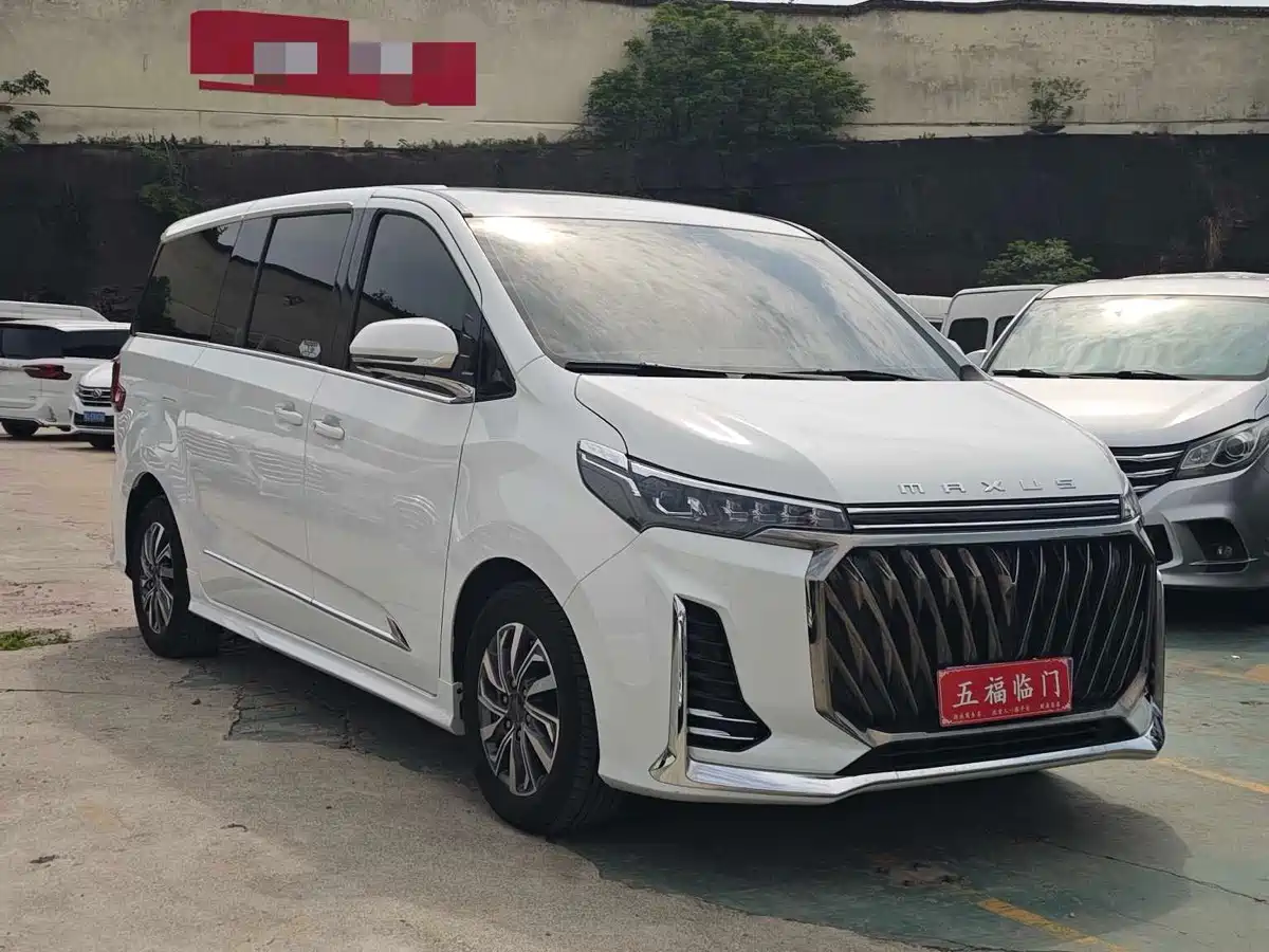 SAIC Maxus Maxus G20 2023 Facelift PLUS 2.0T Diesel Automatic Luxury Edition фото 16