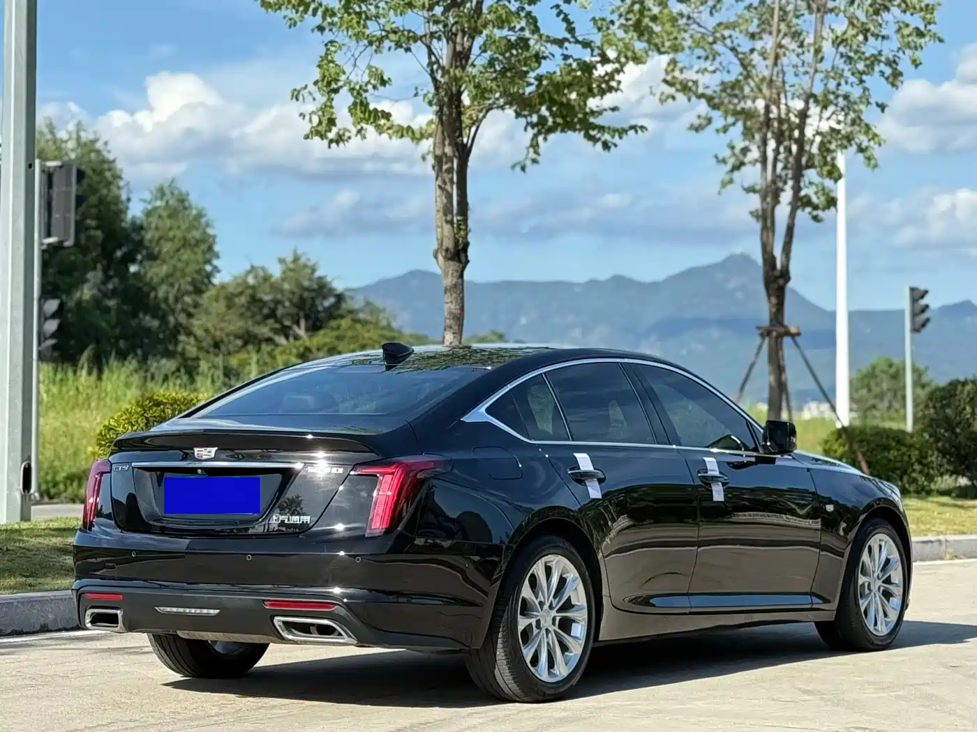 Cadillac CT5 2022 28T Luxury Edition фото 5