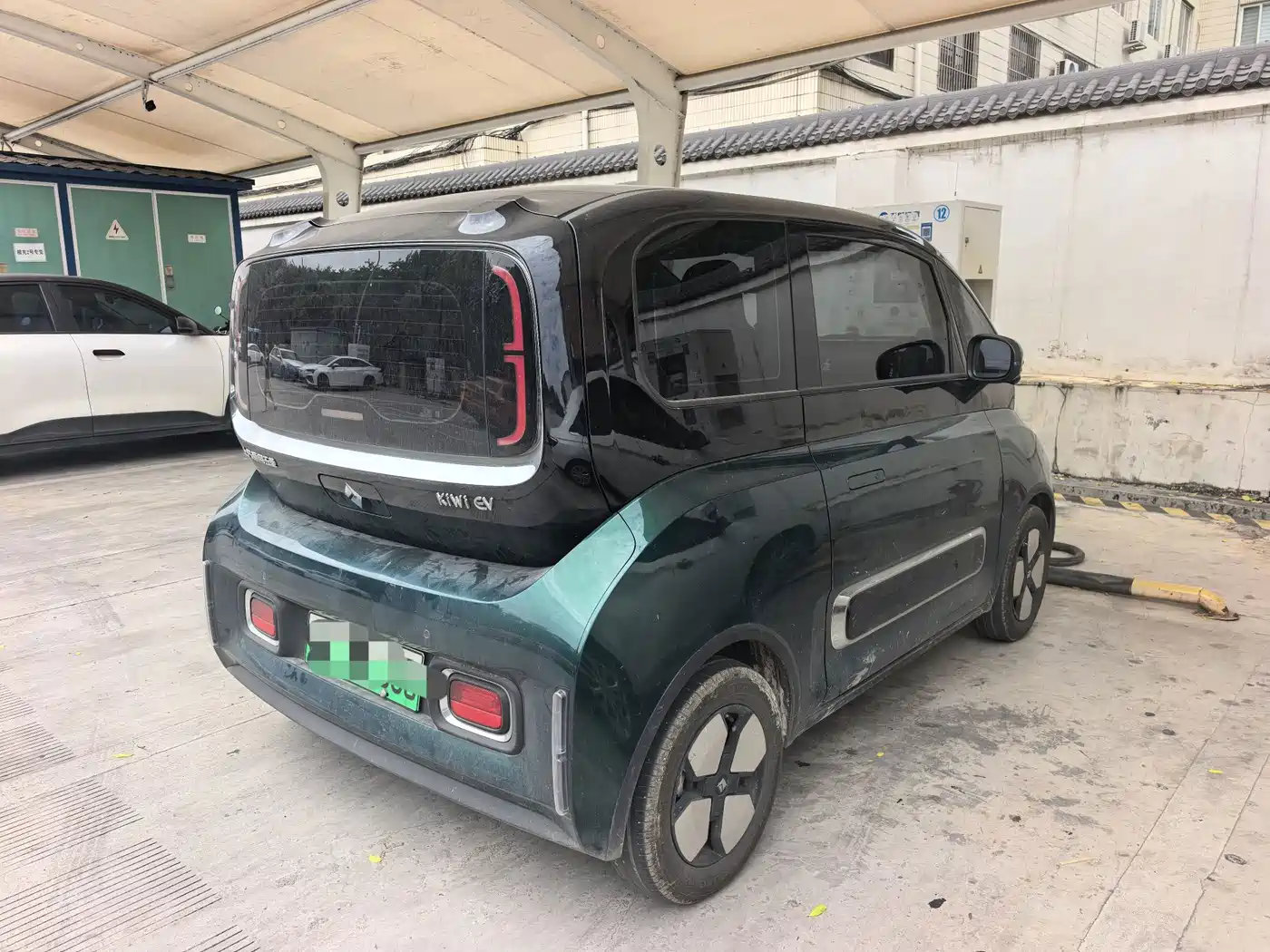 Фото 4 - Baojun KiWi EV