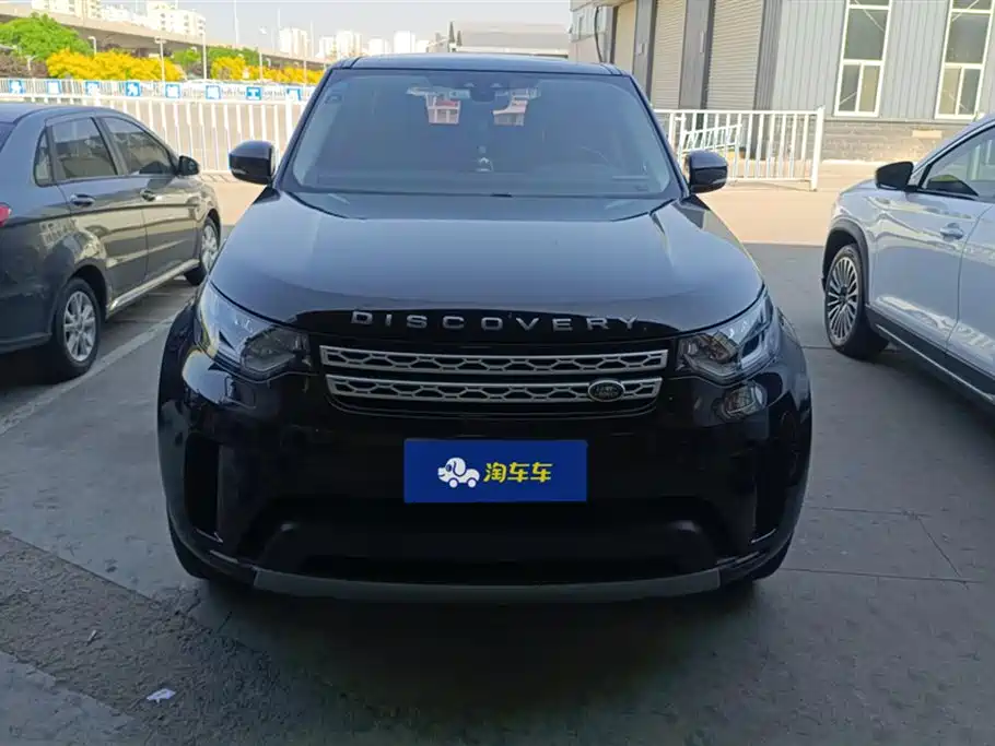 Land Rover Discovery 2017 3.0 SC V6 HSE