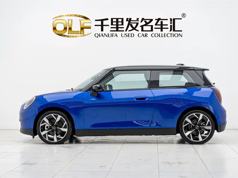 MINI ELECTRIC  COOPER