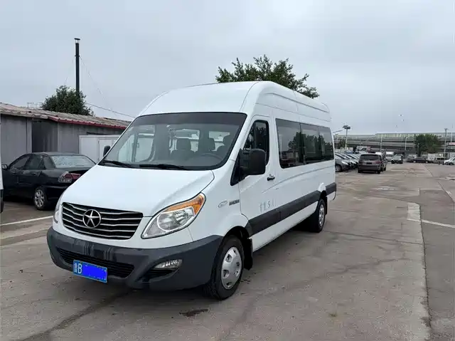  JAC Motors Star锐 2013 2.8T Series 5 Comfort Edition China IV