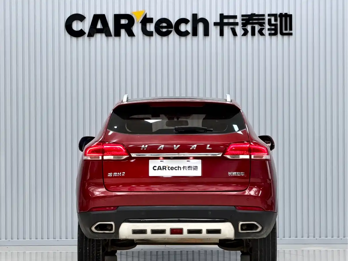 Haval H2s 2017 Blue Label 1.5T DCT Elite фото 22