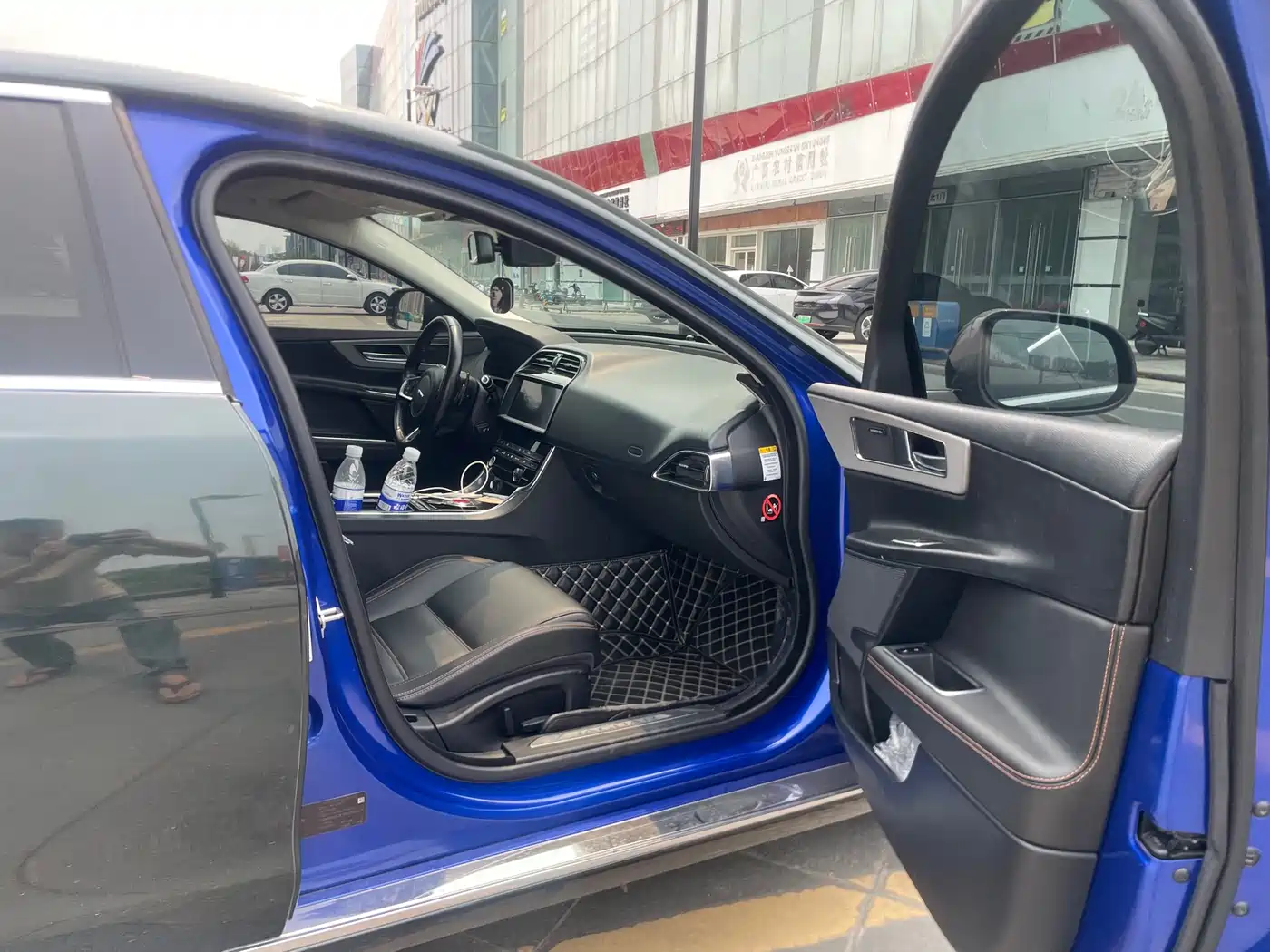 Jaguar XEL 2018 2019 2.0T 200PS Premium