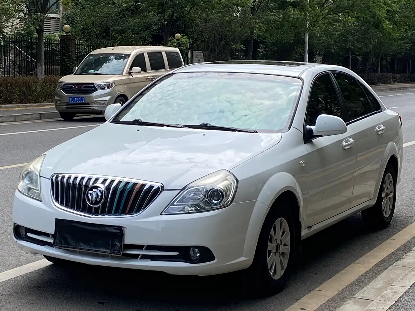 Buick Excelle 2013 1.5L Manual Classic Edition