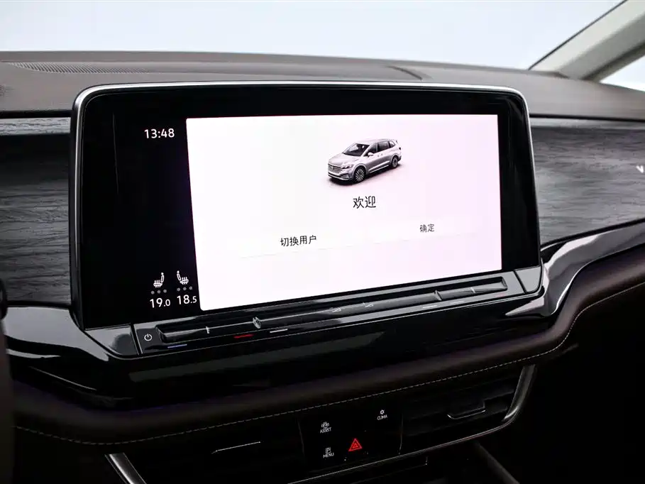 Volkswagen Viloran 2024 380TSI Prestige Edition фото 8