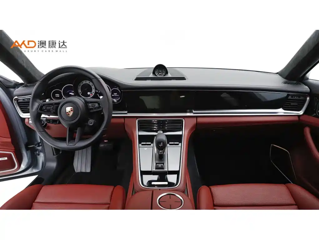 Porsche Panamera 2023 Panamera Executive Long Wheelbase Platinum Edition 2.9T фото 5
