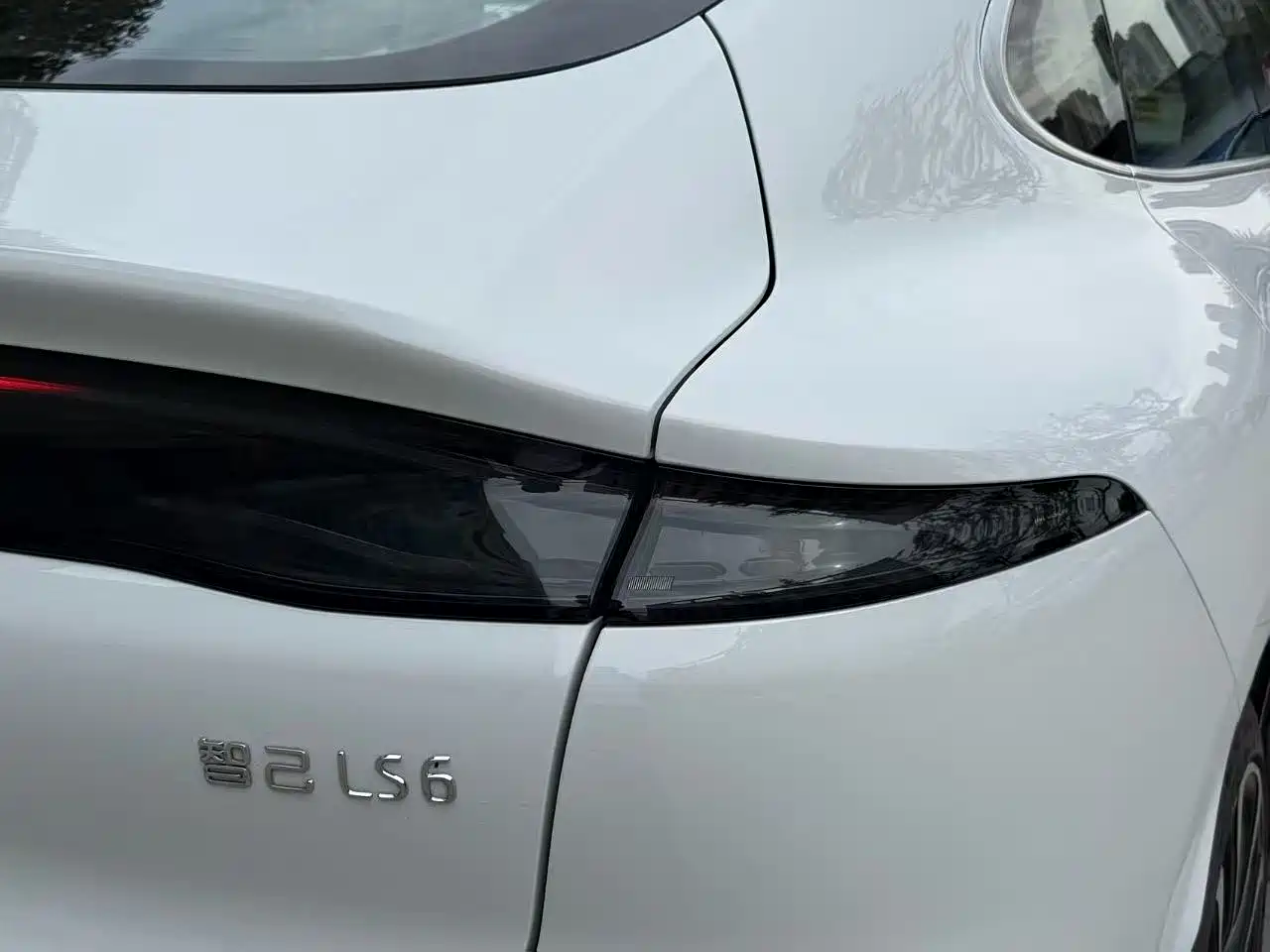 IM Motors IM LS6 2025 2026 Pure Electric Max