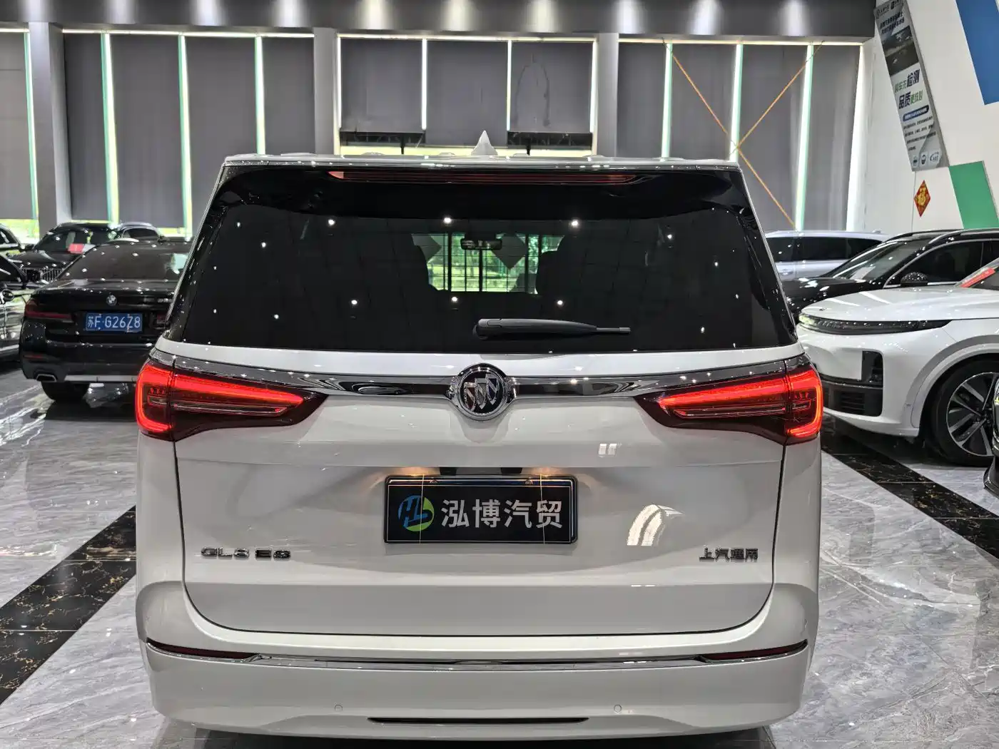 Buick GL8 2023 ES Landmaster Exclusive фото 10