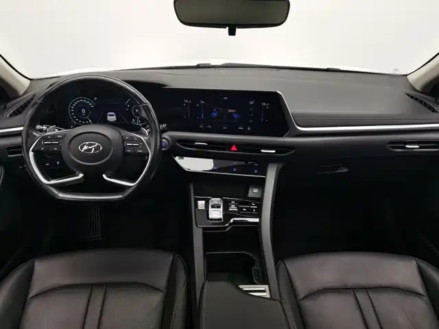 Hyundai Sonata 2020 270TGDi DCT GLS Elite Edition — фото 5