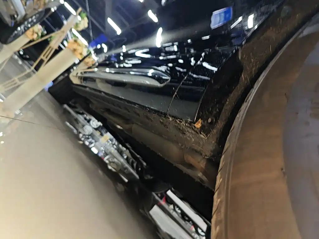 WEY Alpine 2024 2023 AWD Executive Long Wheelbase