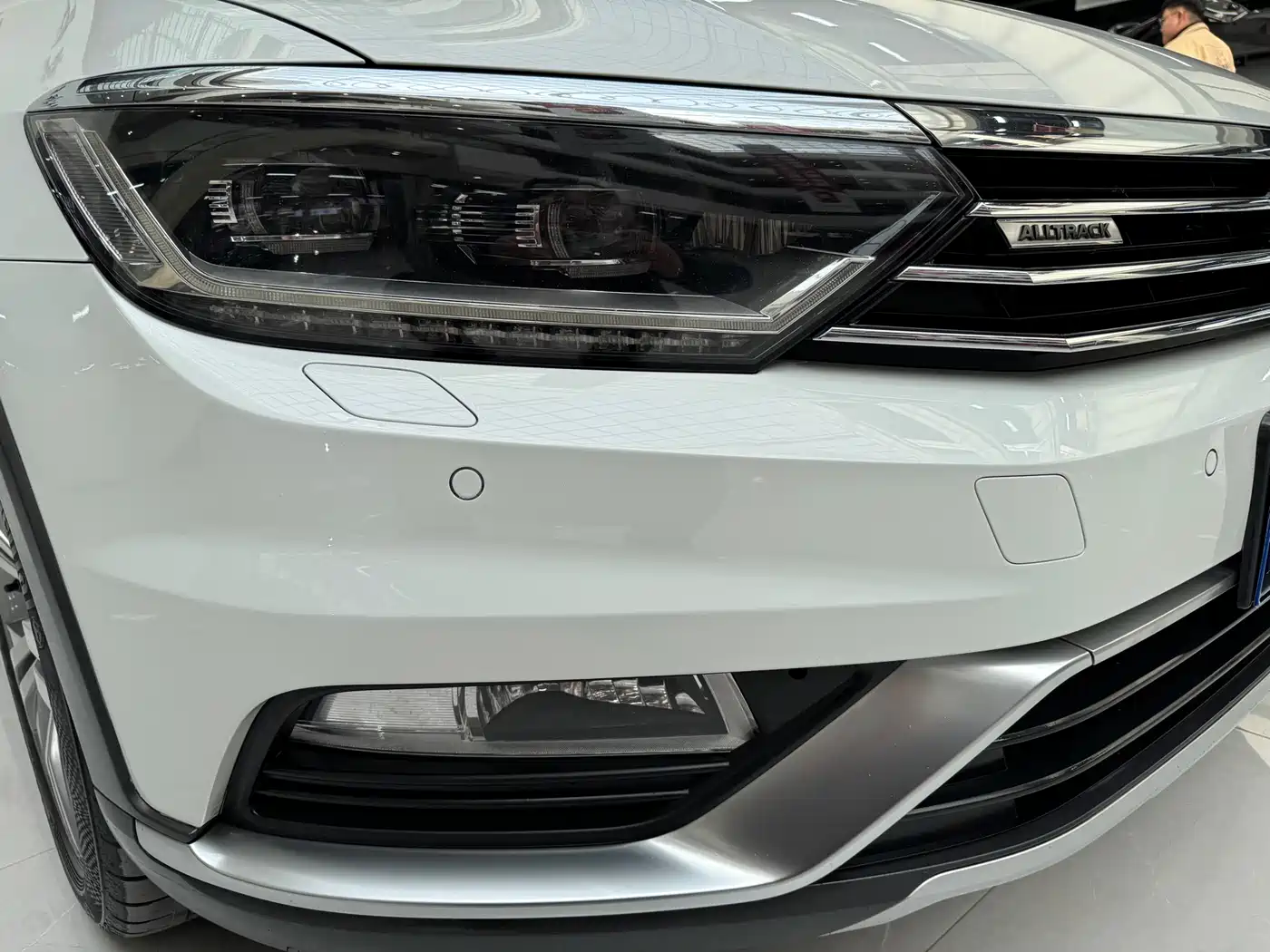 Volkswagen Weilan 2017 380TSI 4WD Adventure Edition фото 24