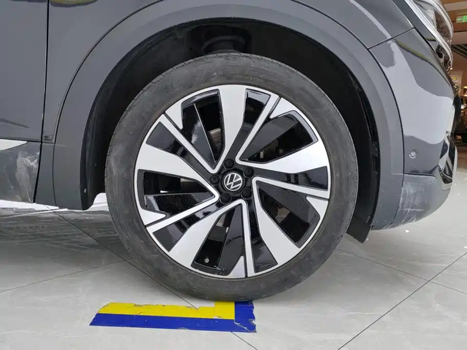 Volkswagen Talagon 2021 2021 380TSI 4WD Flagship Premium Edition