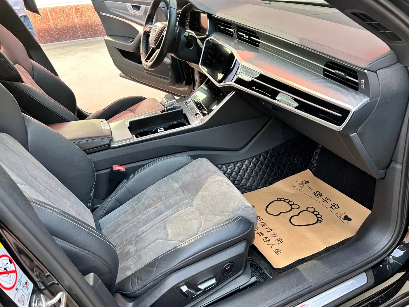 Audi A6L 2024 45 TFSI Premium Dynamic фото 9