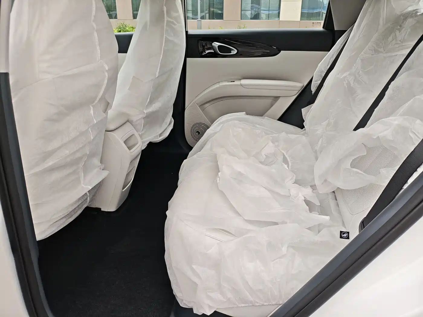 Geely Galaxy Starry Wish 2026 Edition 310km Youth Version фото 8