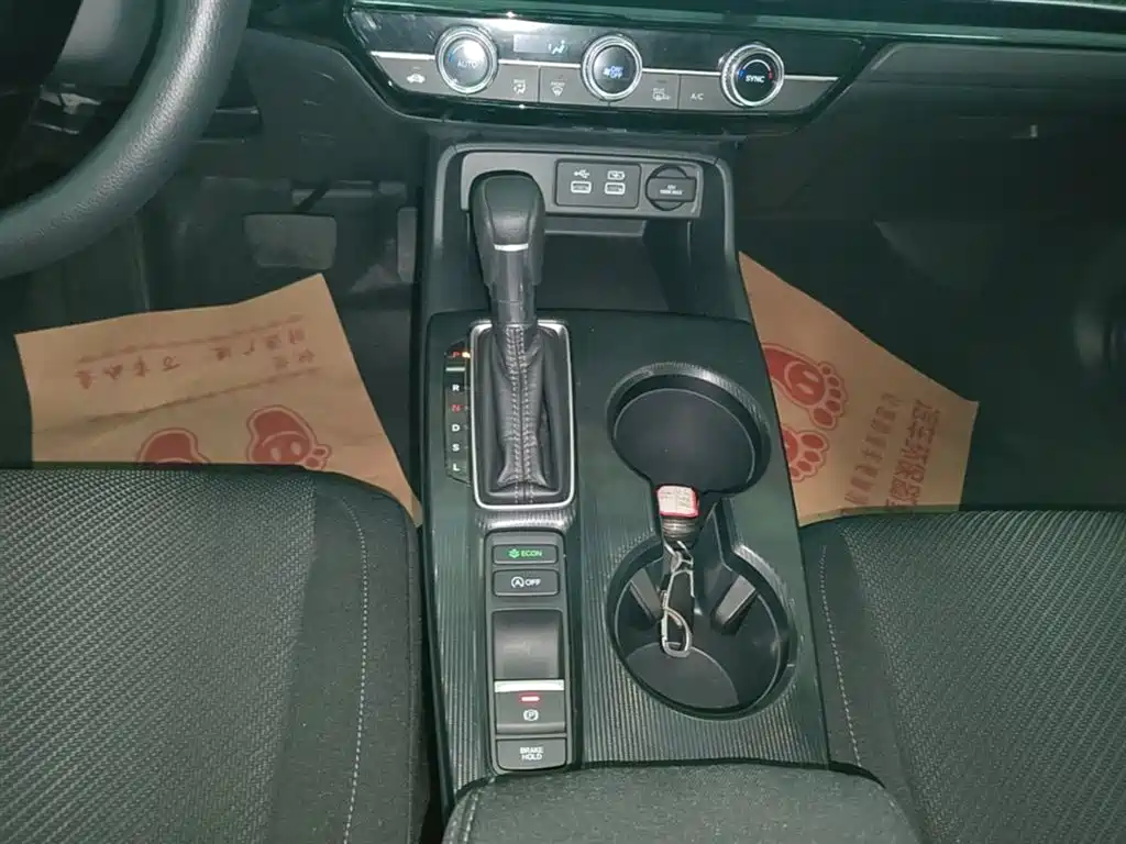 Honda Integra 2022 2022 240TURBO CVT Technology Edition