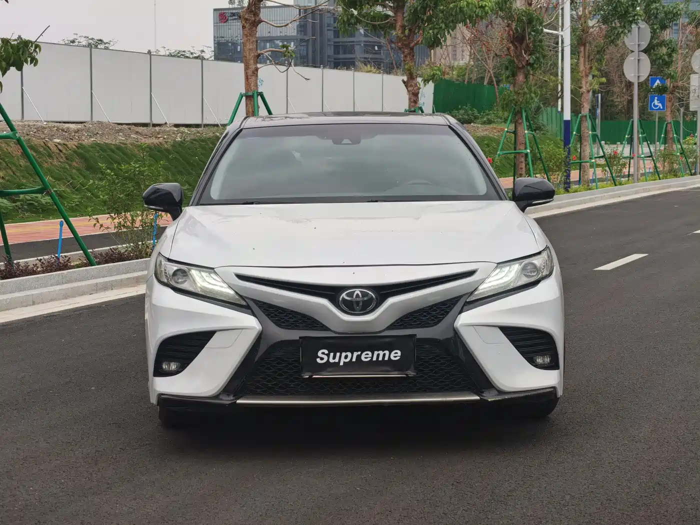 Toyota Camry 2019 2.0S Stylish (China V) фото 10