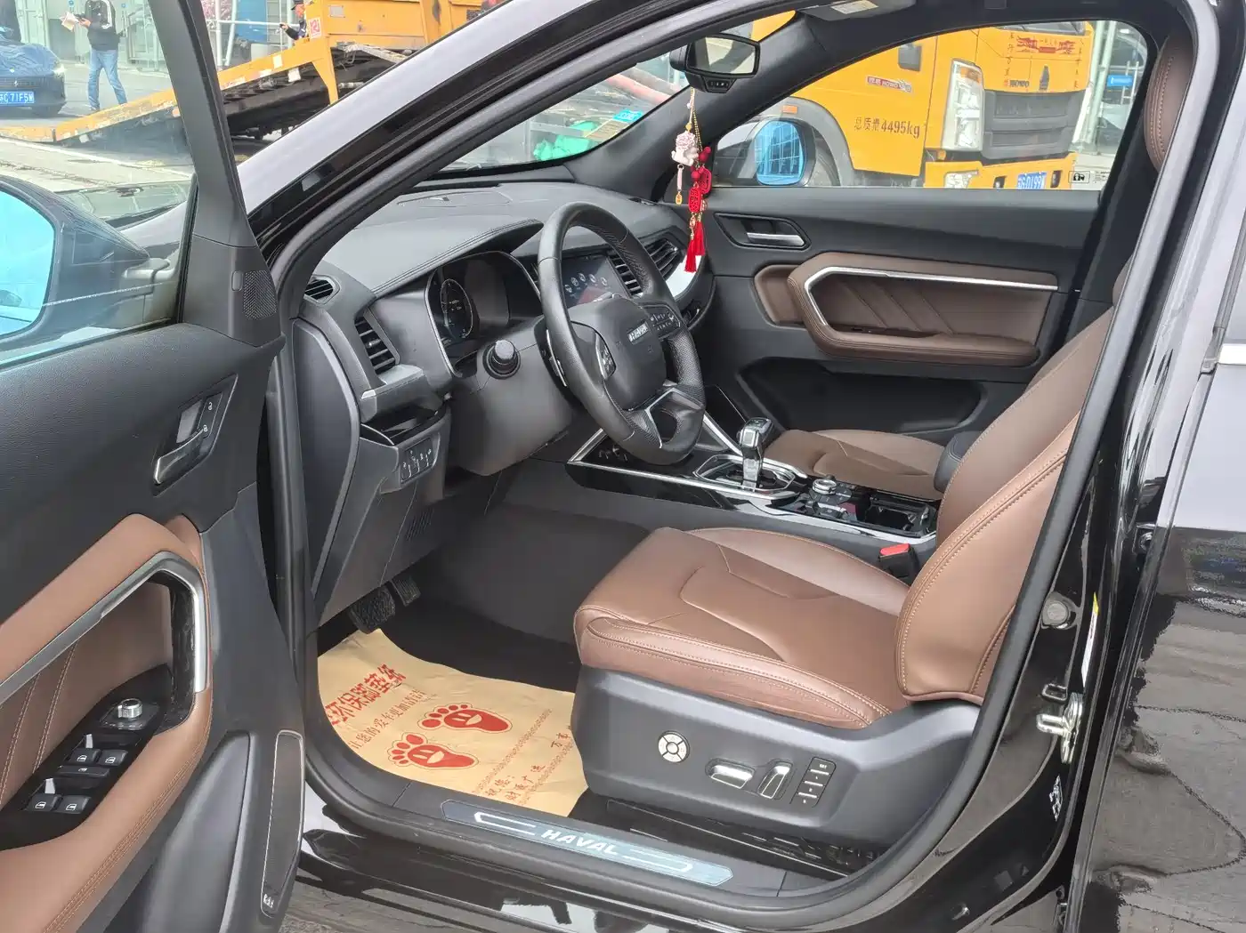 Haval H6 2017 Blue Label 2.0T Automatic 2WD Smart Edition фото 8