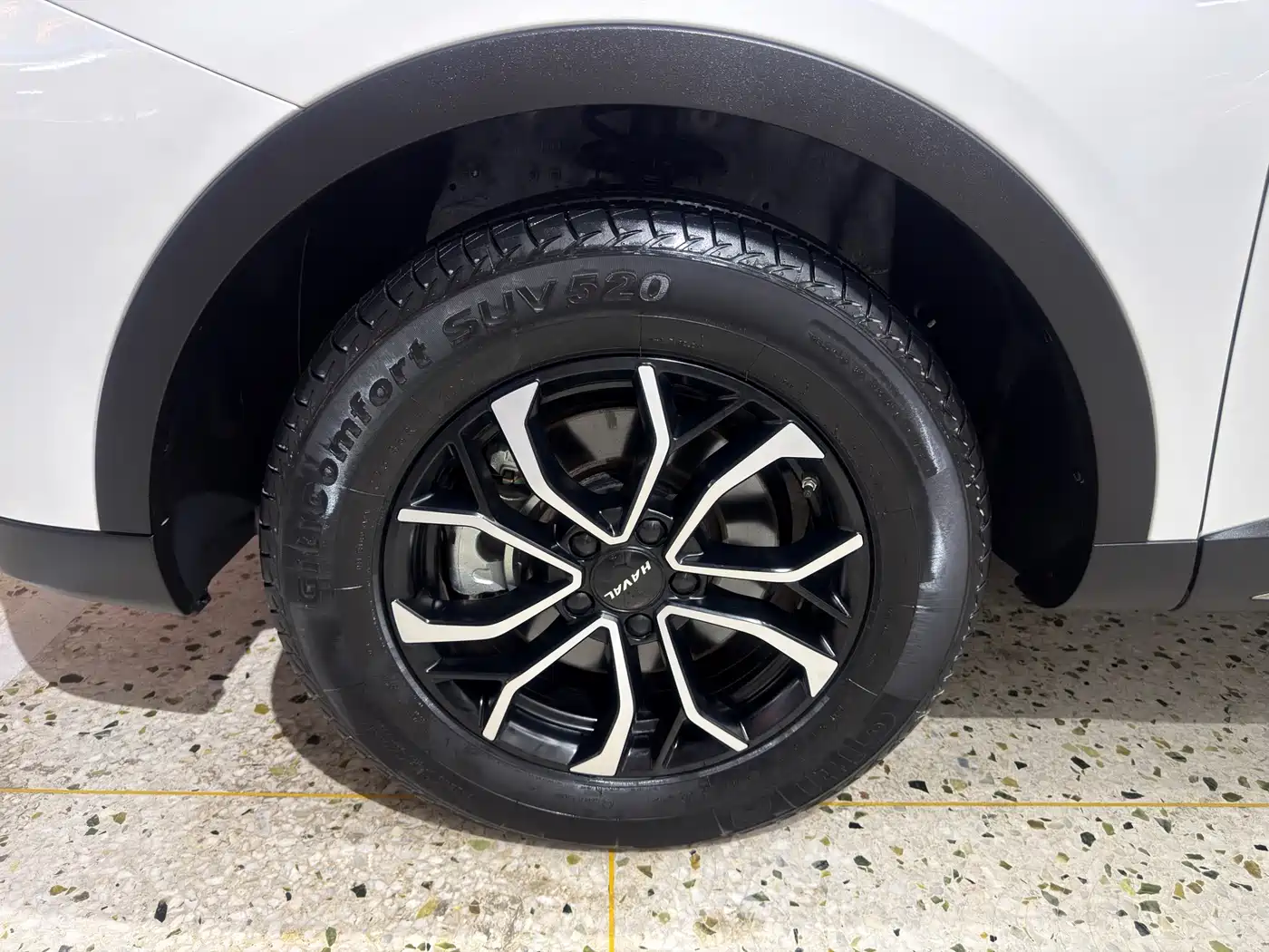 Haval H6 2021 National Trend Edition 1.5T Automatic Urban Edition фото 27