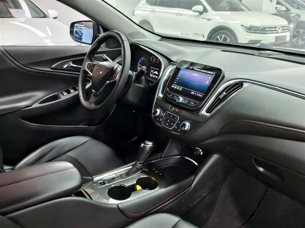 Chevrolet Malibu XL 2019 Redline 550T Automatic Sharp Action Edition фото 11