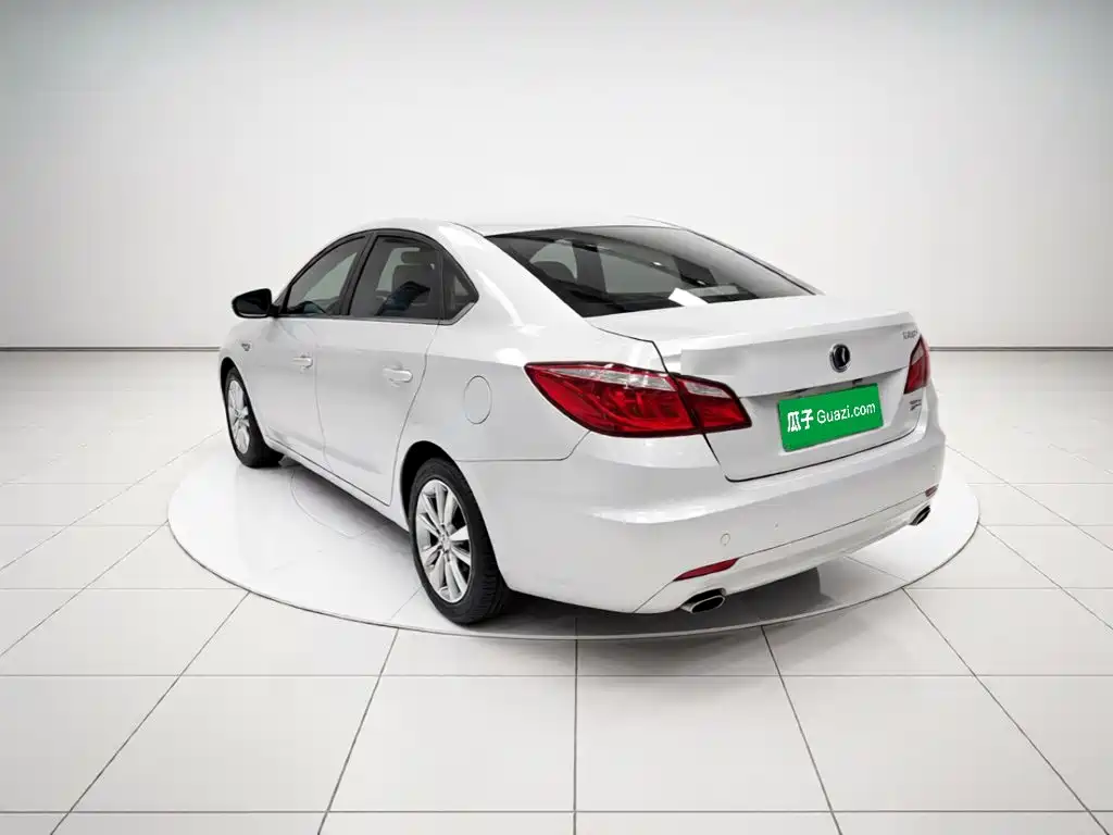 Changan Eado 2014 2014 1.6L Automatic Luxury