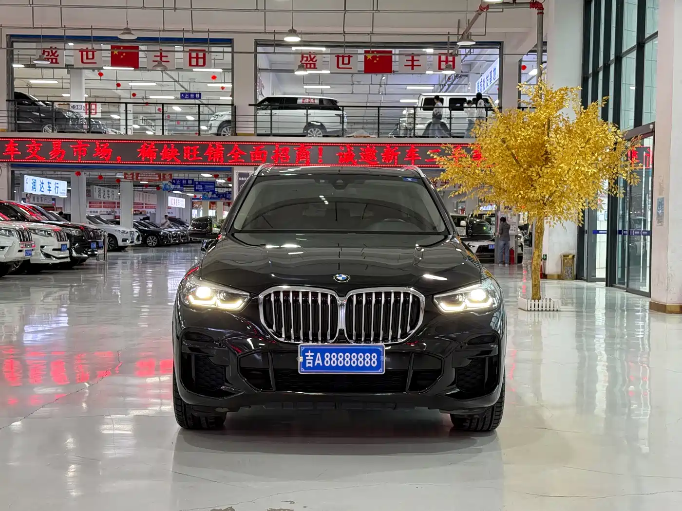 BMW X5 (Import) 2022 xDrive30i M Sport Package фото 2
