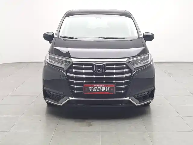 Honda Elysion 2022 2.0L e:HEV Luxury — фото 3