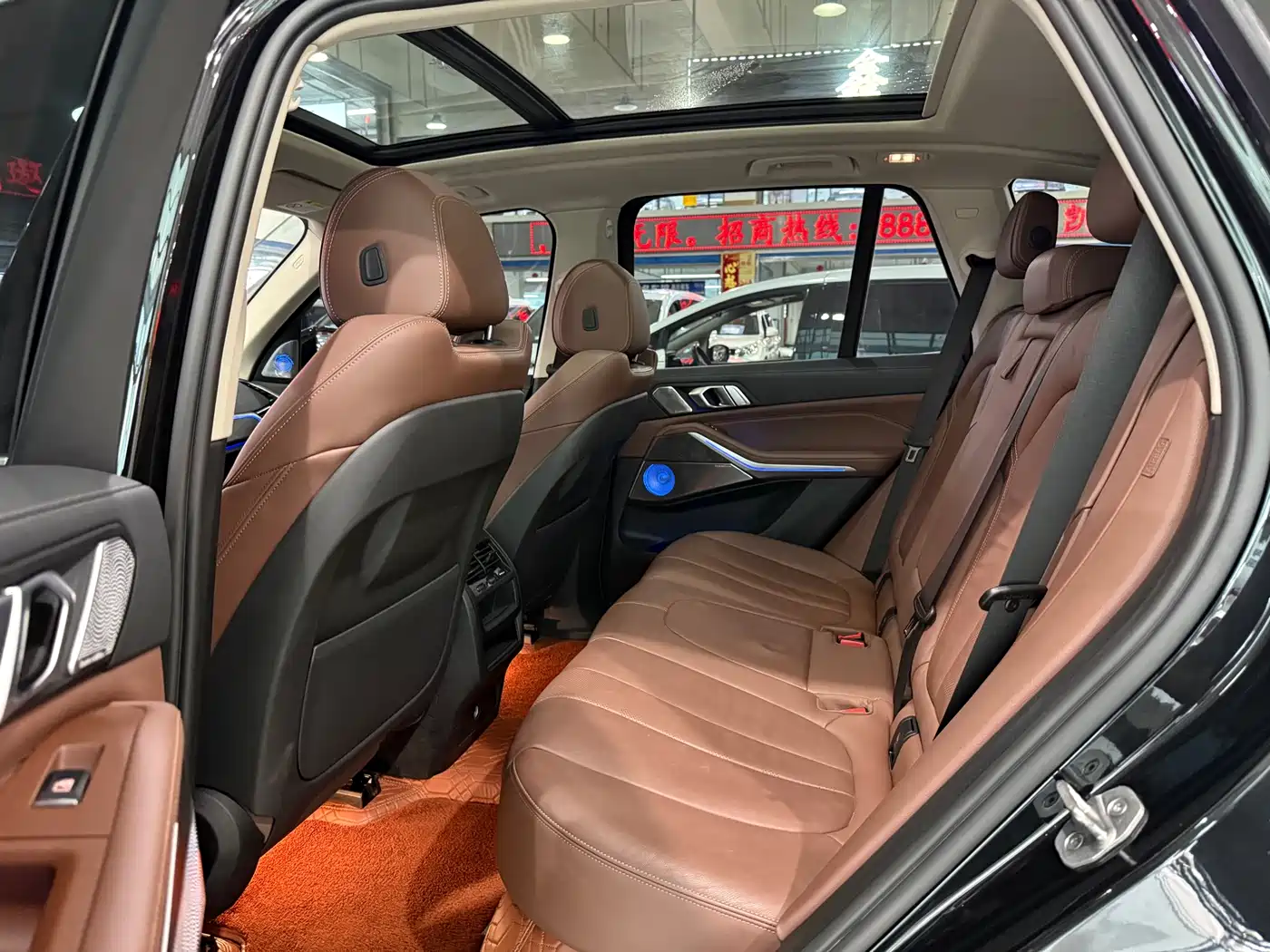 BMW X5 (Import) 2022 xDrive30i M Sport Package фото 12