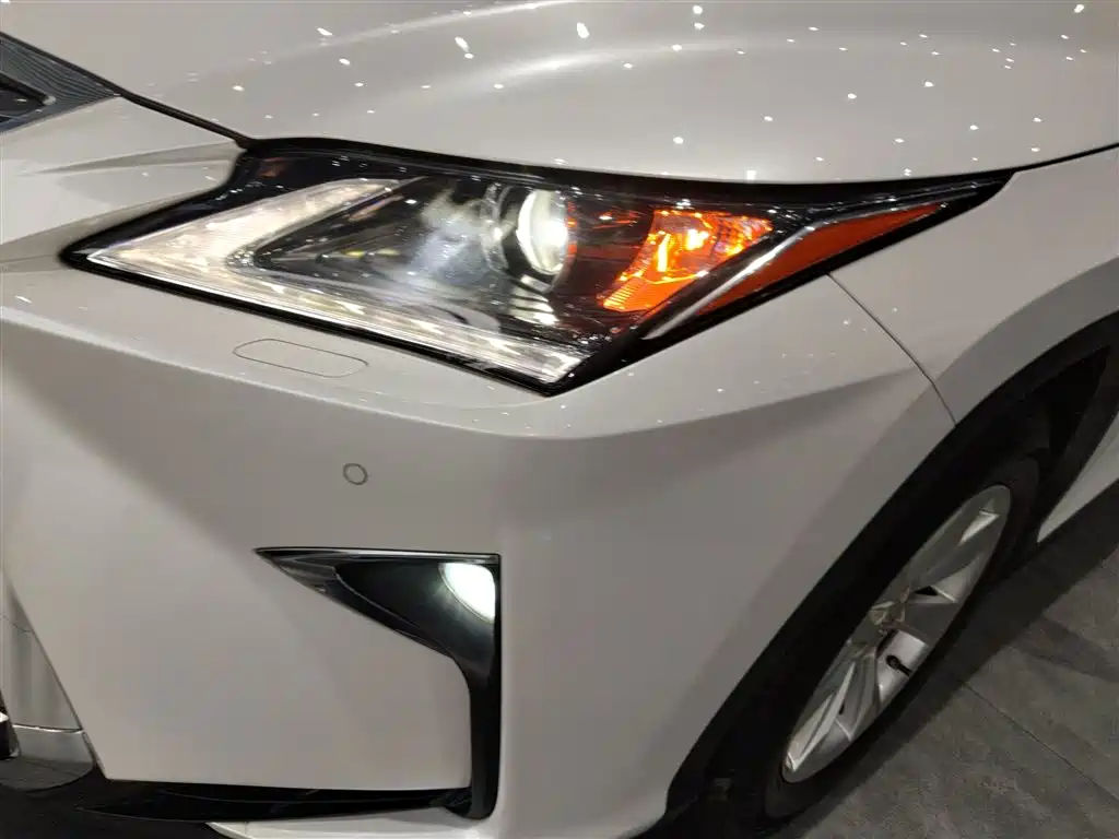 Lexus RX 2016 300 2WD Elite Edition (China V) фото 18