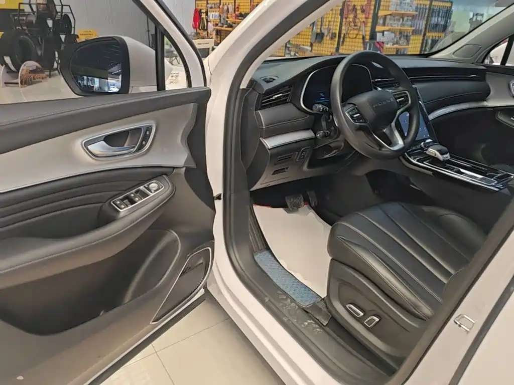 Roewe RX5 MAX 2021 2019 300TGI Automatic 4G Connected Luxury Edition