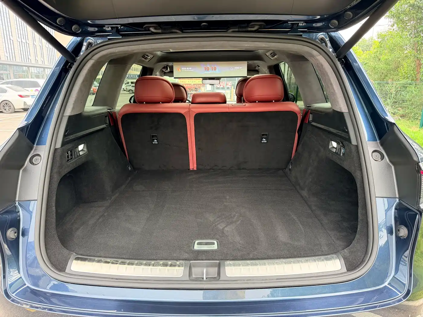 Aito AITO M8 2025 2025 Model Extended Range Ultra Edition 53.4kWh 5-Seater