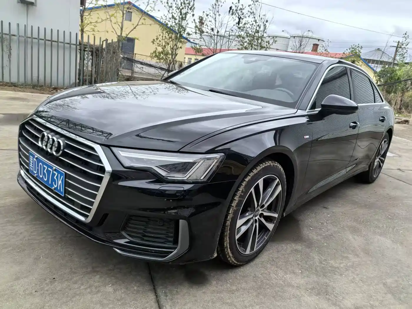 Audi A6L 2019 40 TFSI Luxury Dynamic