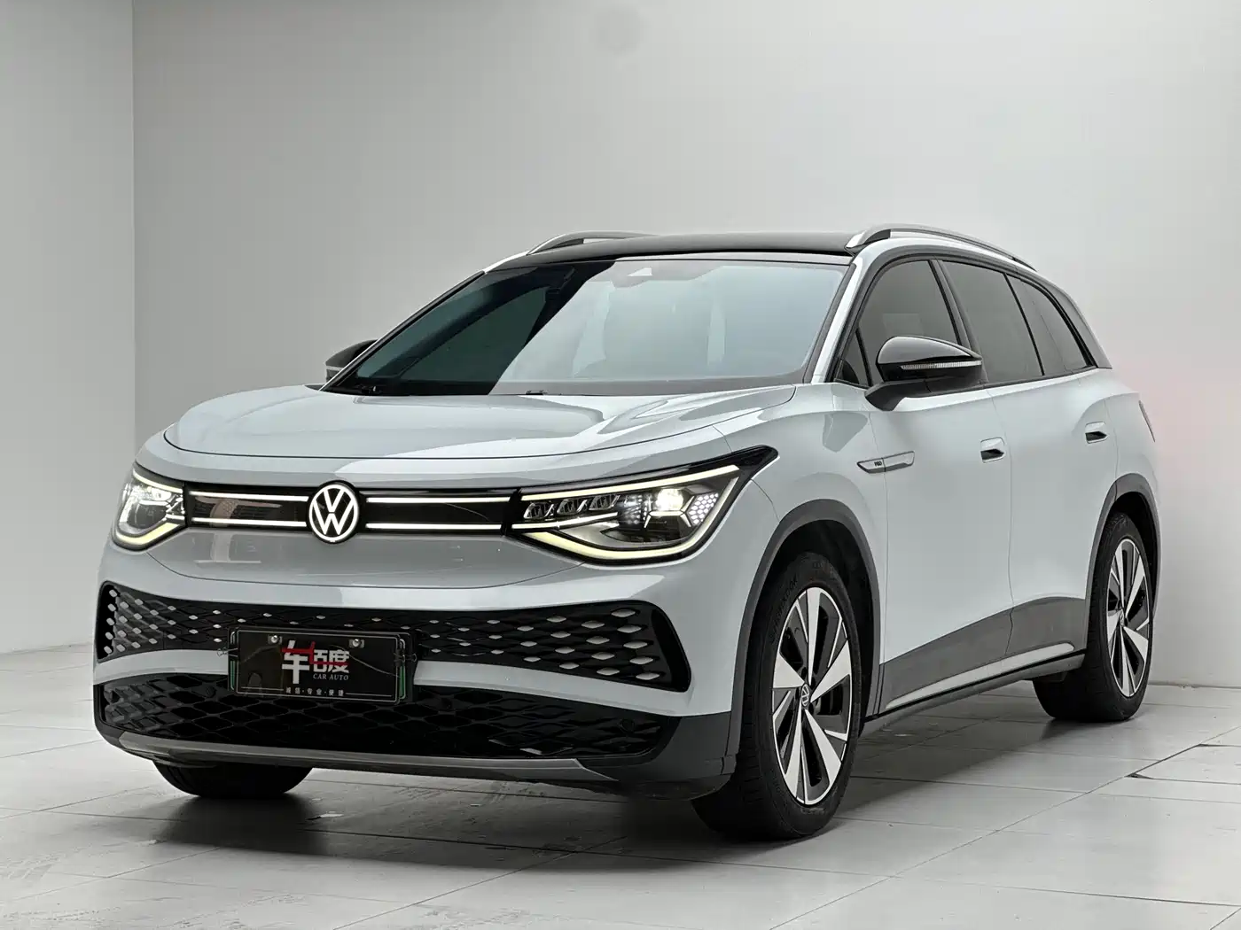 Volkswagen ID.6 X 2021 Pro Intelligent Long Range Edition
